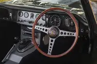 1962 Jaguar E-Type Series I Roadster 4.2-Litre Eagle-For Sale