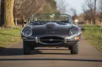 1962 Jaguar E-Type Series I Roadster 4.2-Litre Eagle-For Sale