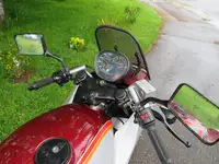 1983 Suzuki GSX1100SD Katana 1074cc-Sold