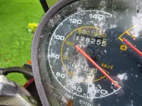 1983 Suzuki GSX1100SD Katana 1074cc-Sold