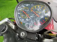 1983 Suzuki GSX1100SD Katana 1074cc-Sold