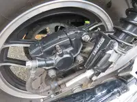 1983 Suzuki GSX1100SD Katana 1074cc-Sold