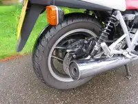 1983 Suzuki GSX1100SD Katana 1074cc-Sold