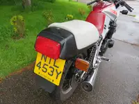 1983 Suzuki GSX1100SD Katana 1074cc-Sold