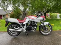 1983 Suzuki GSX1100SD Katana 1074cc-Sold