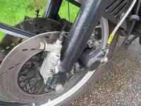 1983 Suzuki GSX1100SD Katana 1074cc-Sold