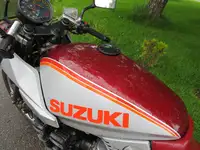 1983 Suzuki GSX1100SD Katana 1074cc-Sold