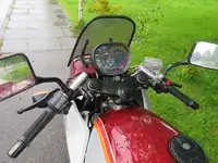 1983 Suzuki GSX1100SD Katana 1074cc-Sold