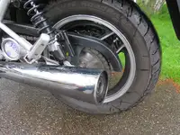 1983 Suzuki GSX1100SD Katana 1074cc-Sold