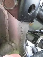 1983 Suzuki GSX1100SD Katana 1074cc-Sold