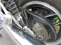 1983 Suzuki GSX1100SD Katana 1074cc-Sold