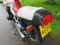 1983 Suzuki GSX1100SD Katana 1074cc-Sold