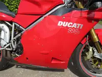 2004 Ducati 998S Final Edition 998cc-Sold