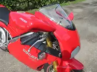 2004 Ducati 998S Final Edition 998cc-Sold
