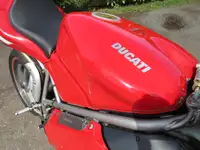 2004 Ducati 998S Final Edition 998cc-Sold