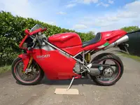 2004 Ducati 998S Final Edition 998cc-Sold
