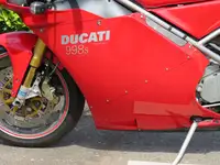 2004 Ducati 998S Final Edition 998cc-Sold