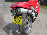 2004 Ducati 998S Final Edition 998cc-Sold