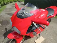 2004 Ducati 998S Final Edition 998cc-Sold