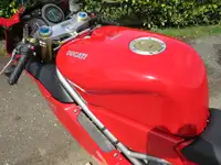 2004 Ducati 998S Final Edition 998cc-Sold