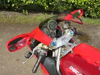 2004 Ducati 998S Final Edition 998cc-Sold
