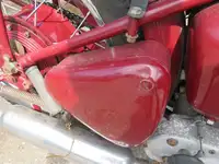 1953 Triumph 5T Speed Twin 498cc-Sold