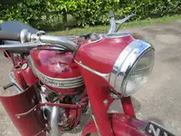 1953 Triumph 5T Speed Twin 498cc-Sold