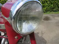 1953 Triumph 5T Speed Twin 498cc-Sold