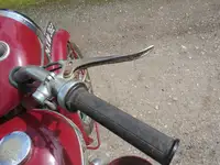 1953 Triumph 5T Speed Twin 498cc-Sold