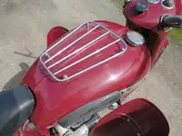 1953 Triumph 5T Speed Twin 498cc-Sold