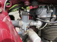 1953 Triumph 5T Speed Twin 498cc-Sold