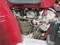 1953 Triumph 5T Speed Twin 498cc-Sold