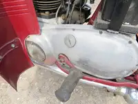 1953 Triumph 5T Speed Twin 498cc-Sold