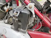 1953 Triumph 5T Speed Twin 498cc-Sold