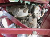 1953 Triumph 5T Speed Twin 498cc-Sold