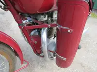 1953 Triumph 5T Speed Twin 498cc-Sold