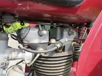 1953 Triumph 5T Speed Twin 498cc-Sold
