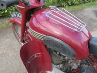 1953 Triumph 5T Speed Twin 498cc-Sold