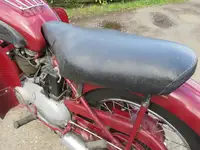 1953 Triumph 5T Speed Twin 498cc-Sold