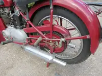 1953 Triumph 5T Speed Twin 498cc-Sold