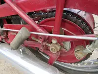 1953 Triumph 5T Speed Twin 498cc-Sold