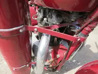 1953 Triumph 5T Speed Twin 498cc-Sold