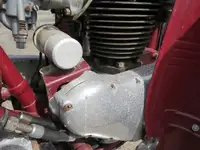1953 Triumph 5T Speed Twin 498cc-Sold