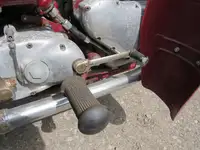 1953 Triumph 5T Speed Twin 498cc-Sold