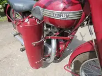 1953 Triumph 5T Speed Twin 498cc-Sold