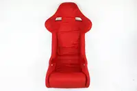 1987-92 Ferrari F40 OEM Carbon Kevlar Seat in European Speci-For Sale