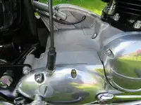 1971 Triumph TR6P Trophy 649cc-For Sale