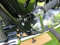 1971 Triumph TR6P Trophy 649cc-For Sale