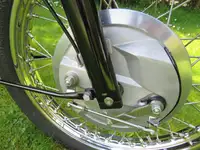 1971 Triumph TR6P Trophy 649cc-For Sale