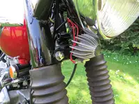 1971 Triumph TR6P Trophy 649cc-For Sale